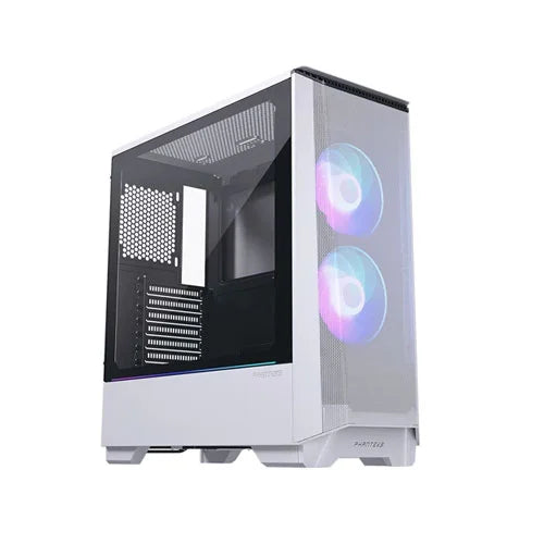 PHANTEKS ECLIPSE P360 AIR,DRGB,GLACIER WHITE CASE