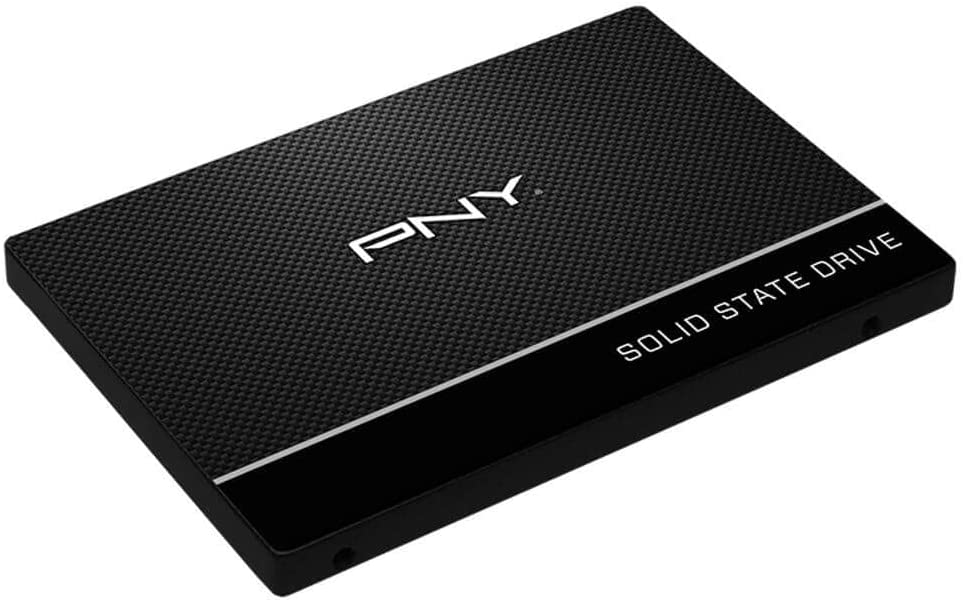 PNY 250GB CS900 2.5" SATA SSD