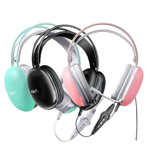AULA S505 WIRED GAMING HEADSET