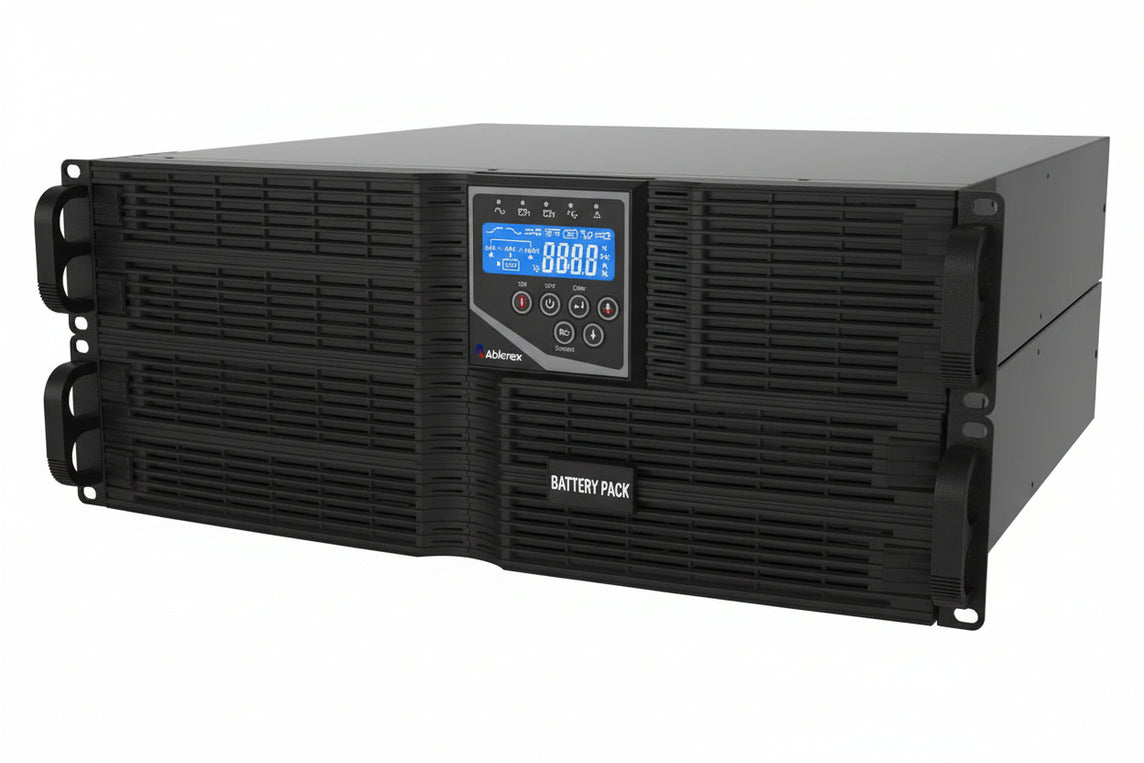ABLEREX ARES PLUS-RT 3000VA 2700W UPS