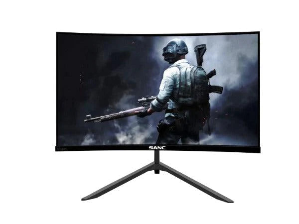 SANC M2738 27 INCH G6C / R1500 FHD 165HZ CURVED MONITOR