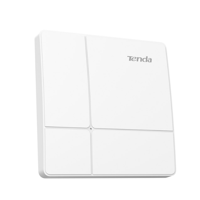 TENDA I24 AC1200 WAVE 2 GIGABIT CEILING ACCESS POINT|DUAL BAND|ROUTER