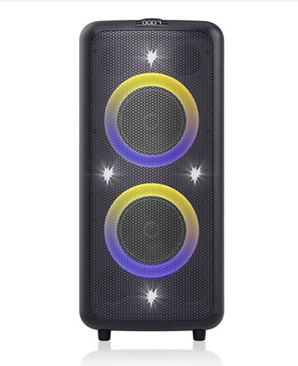 F&D PA300 W/ MIC TROLLEY BLUETOOTH SPEAKER