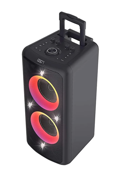 F&D PA300 W/ MIC TROLLEY BLUETOOTH SPEAKER