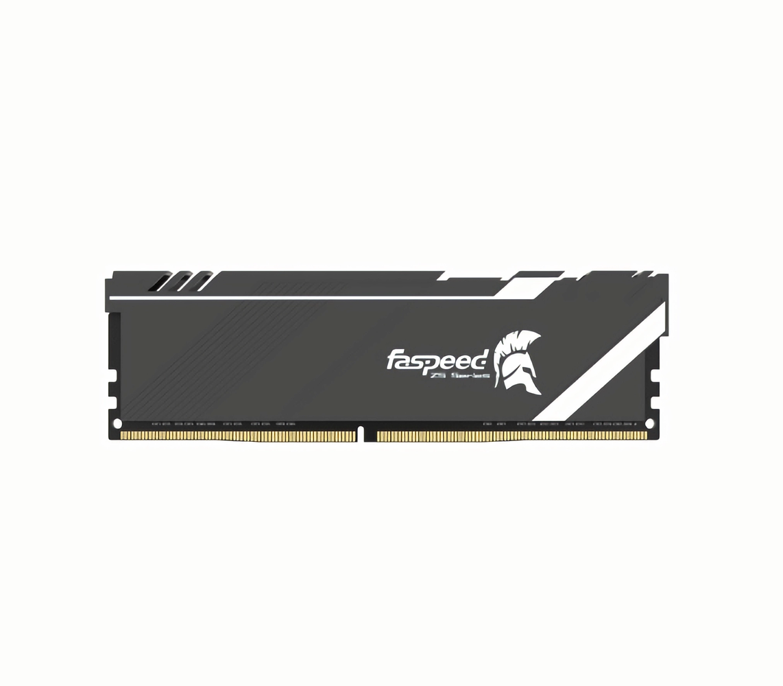 FASPEED 8GB DDR4 3200MHZ  WITH HEATSHIELD DESKTOP MEMORY