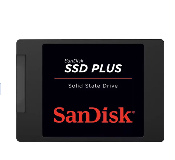 SANDISK PLUS 240GB SDSSDA-240G-G26 SOLID STATE DRIVE