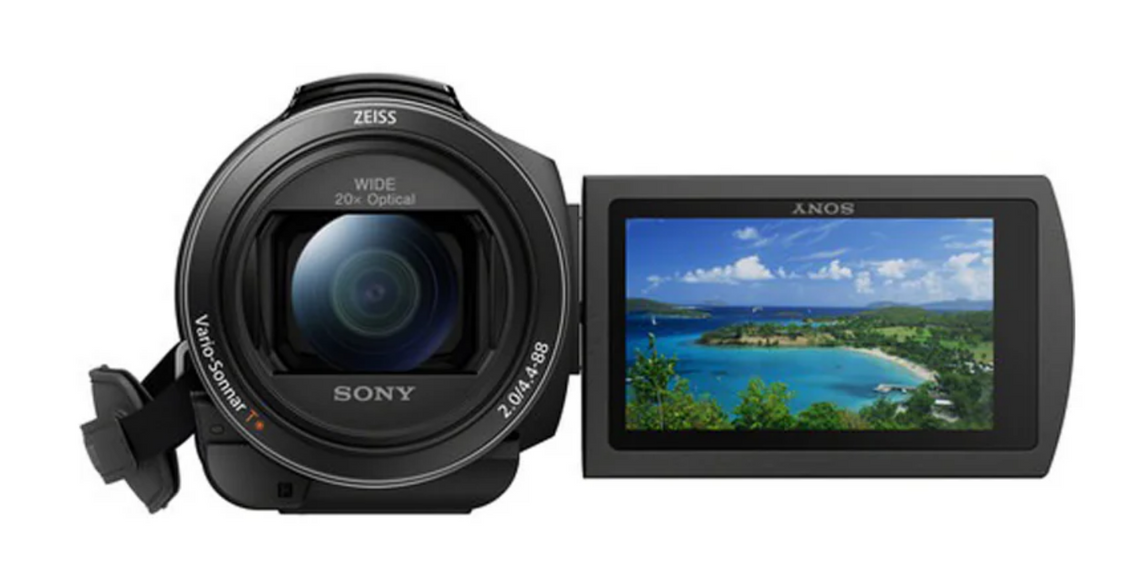 SONY FDR-AX43A/BCE23 4K HANDYCAM WITH EXMOR R CMOS SENSOR CAMERA