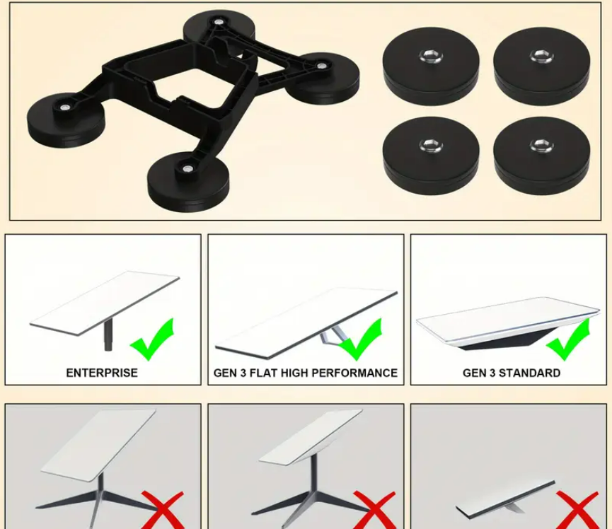 STARLINK GEN 3 MAGNETIC ROOF MOUNT