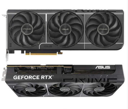 ASUS PRIME GEFORCE RTX 5060Ti 16GB GDDR7 OC EDITION GRAPHICS CARD