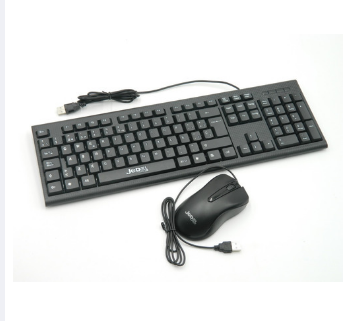 JEDEL G17 DESKTOP MOUSE AND KEYBOARD COMBO