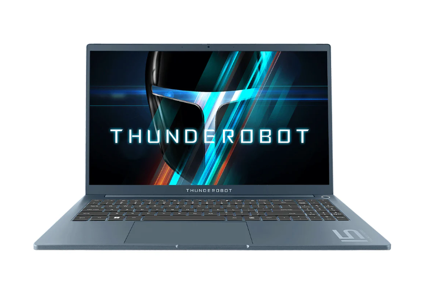 THUNDEROBOT THUNDERBOOK 15N | AMD RYZEN 7-5700U | 16GB DDR4 | 512GB SSD | 15.6" DISPLAY | WIN 11 PRO | GAMING LAPTOP