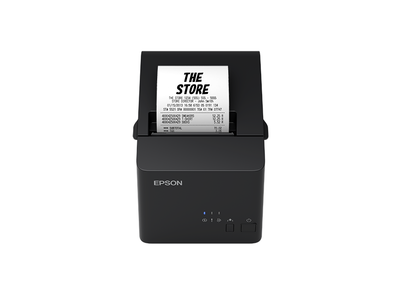 EPSON TM-T82X (USB/SERIAL) THERMAL POS PRINTER