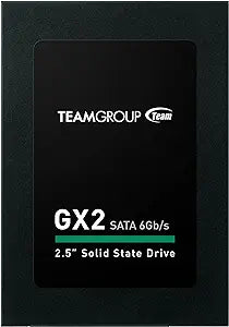 TEAMGROUP GX2 2.5" 1TB SATA III 3D NAND TLC INTERNAL SSD
