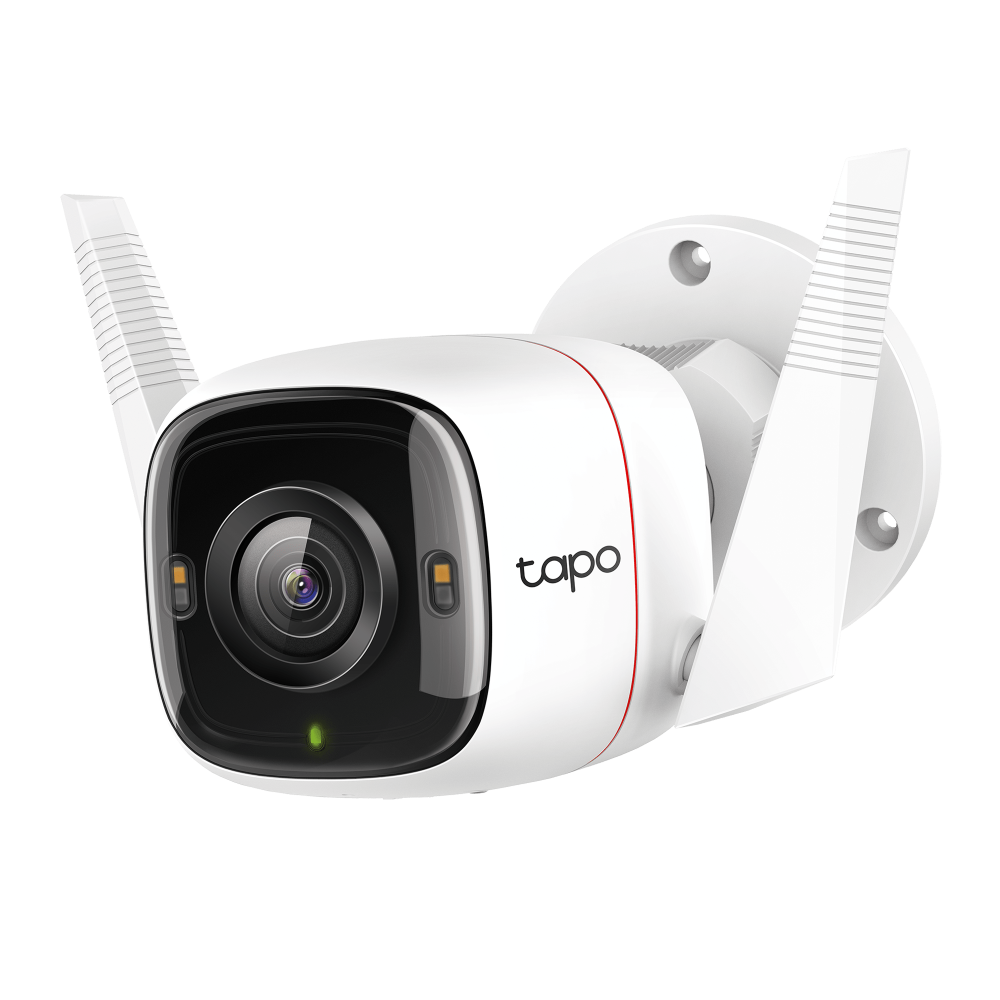TP-LINK TAPO C320WS / OUT DOOR SECURITY WIFI CAMERA