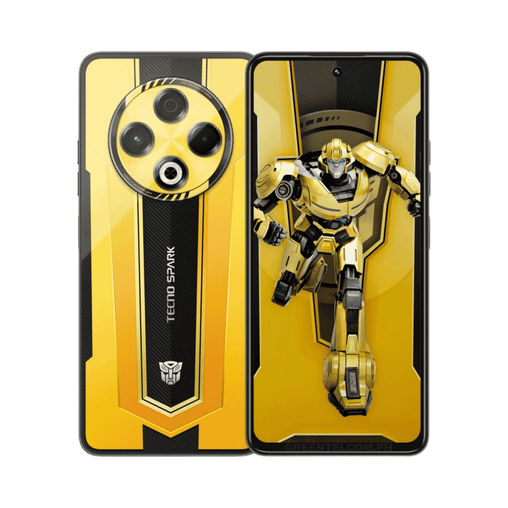 TECNO SPARK 30 8+256GB BUMBLEBEE