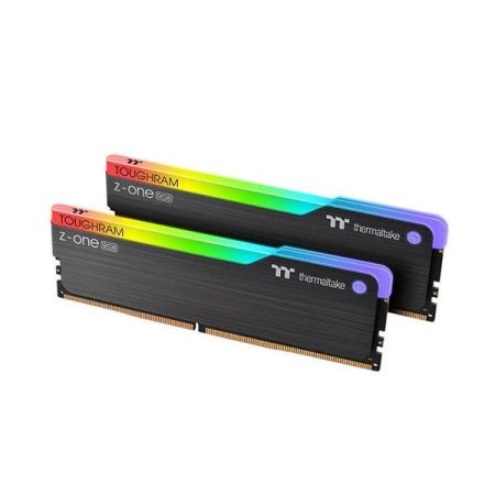 THERMALTAKE TOUGHRAM DDR4 3200 (PC4 25600) 16GB (2 X 8GB) WHITE DESKTOP MEMORY