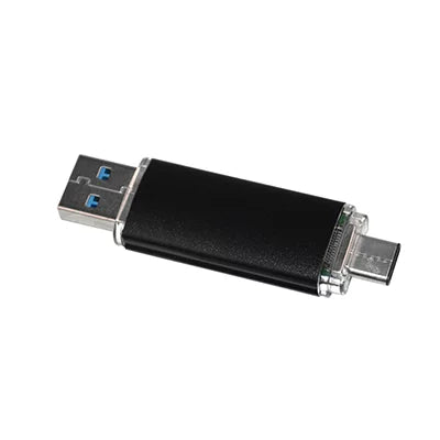 TOPDISK 64GB USB 3.0 OTG TYPE-C FLASH DISK DRIVE