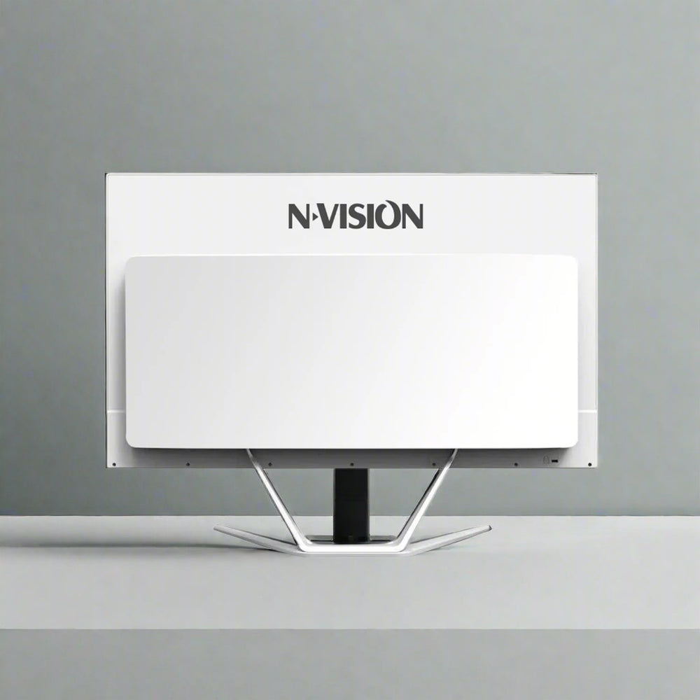 NVISION A24K6-B-H610 23.8" W/ H610 MOTHERBOARD [BAREBONE] ALL IN ONE MONITOR