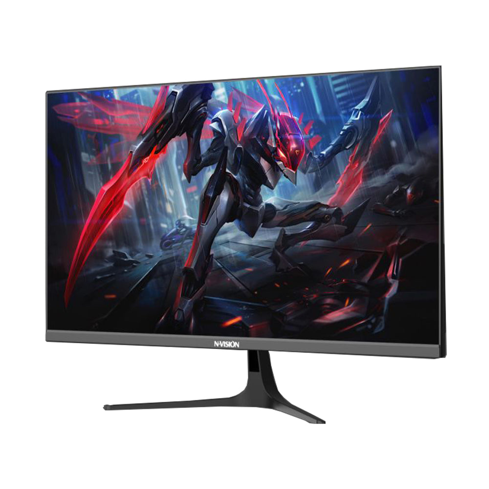 NVISION EG24XT 23".8 (1920x1080) FHD 240HZ FAST IPS FRAMELESS GAMING MONITOR