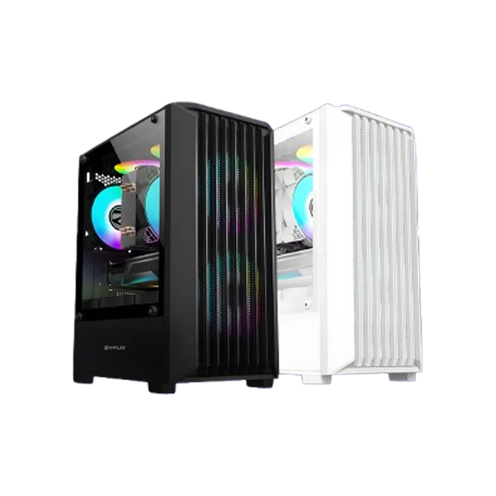 INPLAY META A200 MICRO ATX PC CASE