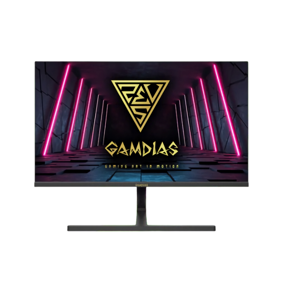 GAMDIAS ATLAS HD238IF II 23.8" FLAT 100HZ GAMING MONITOR