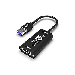 HDMI VIDEO CAPTURE ADAPTER