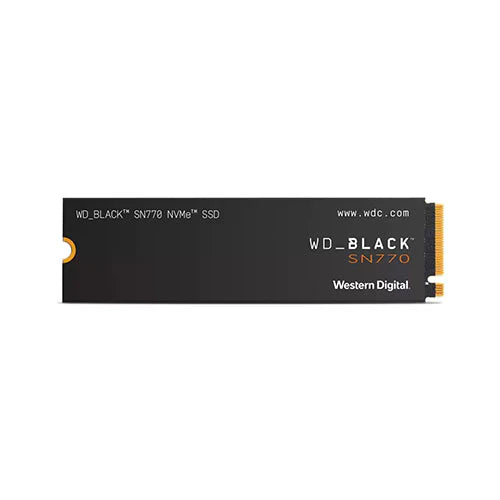 WESTERN DIGITAL 1TB M.2-2280 NVME PCIe Gen4 x4 SSD