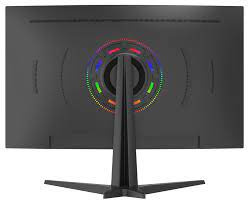 GAMDIAS ATLAS Q32VC 32" VA 165Hz CURVED MONITOR