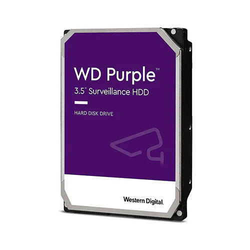 WESTERN DIGITAL 1TB 3.5" PURPLE WD11PURZ HARD DISK DRIVE