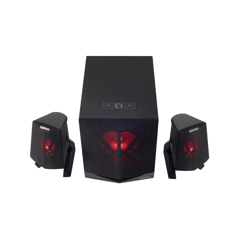 EDIFIER X230 2.1 GAMING MULTIMEDIA RGB SPEAKER