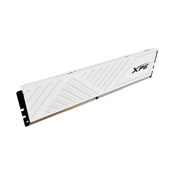 ADATA XPG GAMMIX D35 DDR4 8GB DUAL 3600MHZ MEMORY (WHITE)