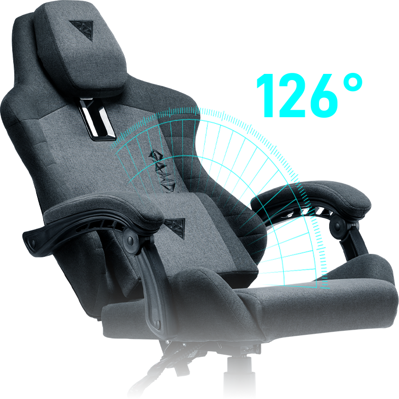 GAMDIAS ZELUS E3 WEAVE GAMING CHAIR