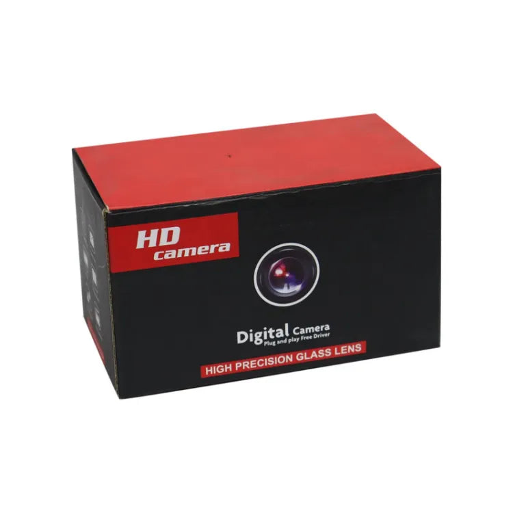 USB HD DIGITAL CAMERA HIGH PRECISION GLASS LENS