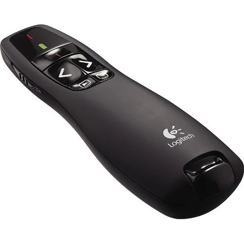 LOGITECH R400 WIRELESS PRESENTER
