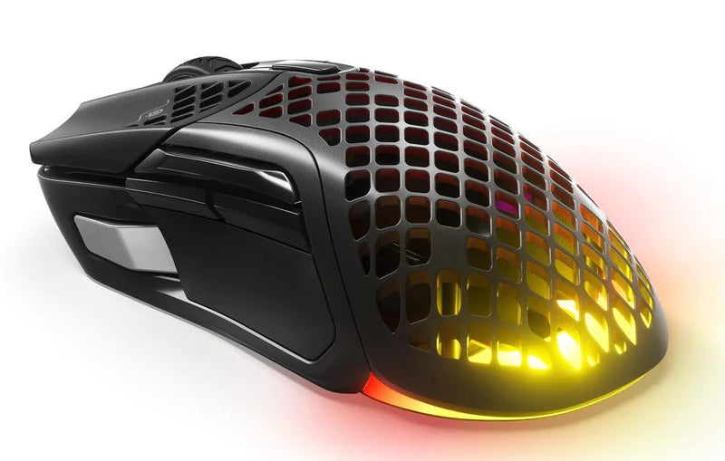 STEELSERIES AEROX 5 WIRELESS MOUSE