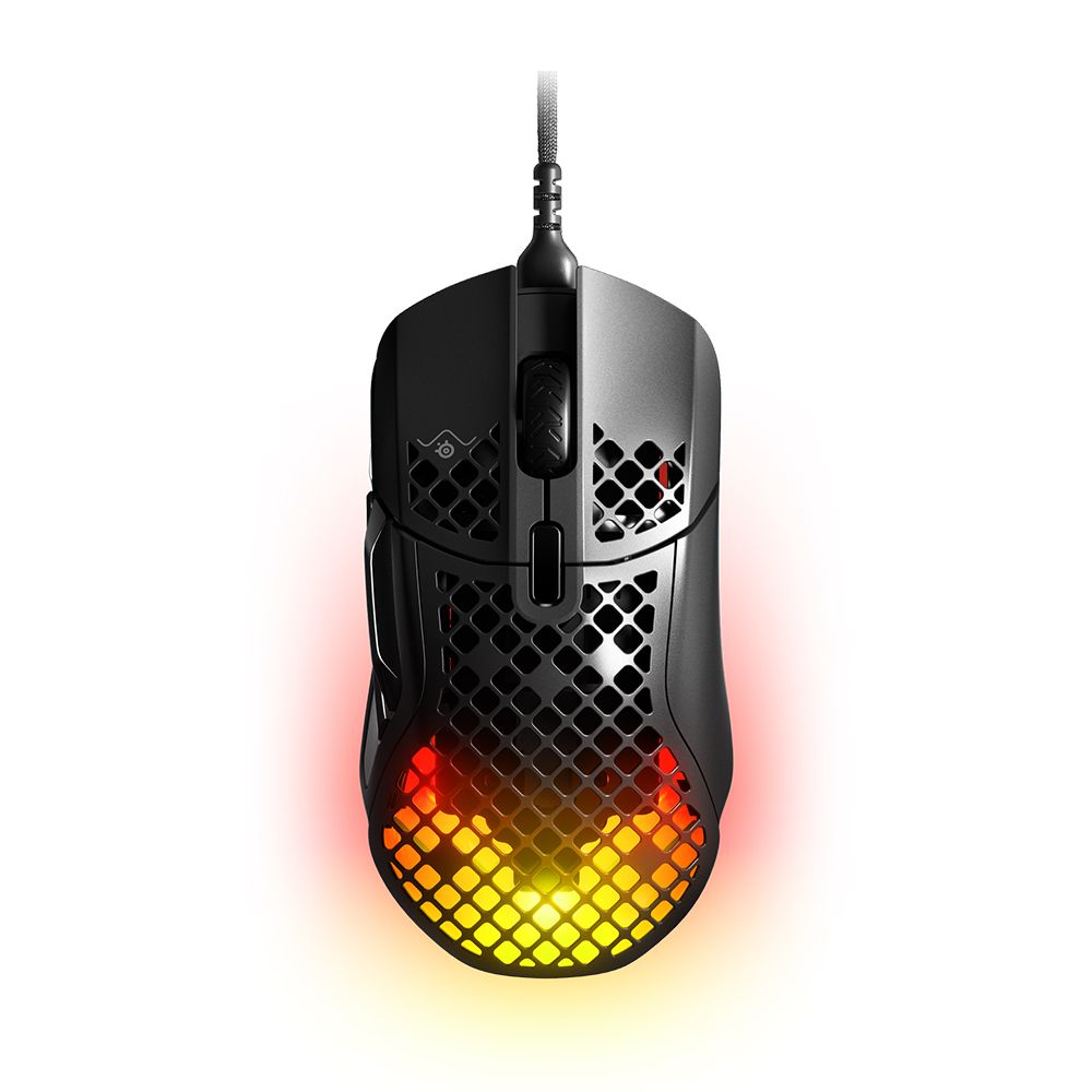 STEELSERIES AEROX 5 WIRELESS MOUSE
