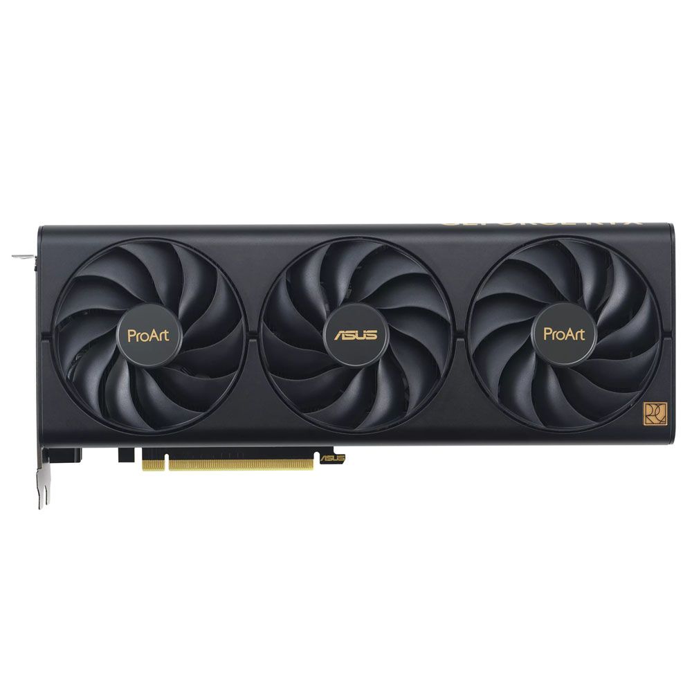 ASUS ProArt GEFORCE RTX 4060Ti OC EDITION 16GB GDDR6 GRAPHICS CARD