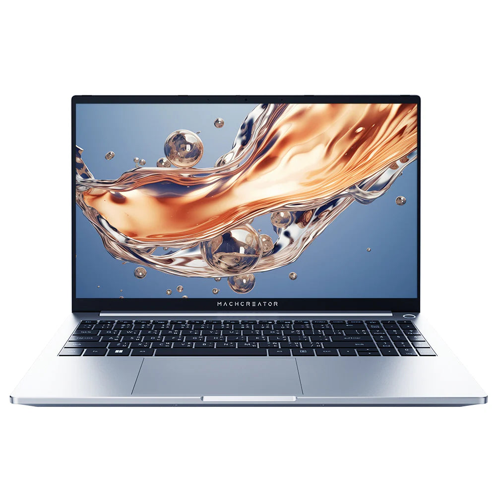 MACHENIKE MC15N (SILVER) | AMD RYZEN 7 5825U | 16GB DDR4 3200MHZ | 512GB PCIE SSD |  AMD RADEON VEGA 8 | 15.6" FHD (1920X1080) | WINDOWS 11 PRO LAPTOP