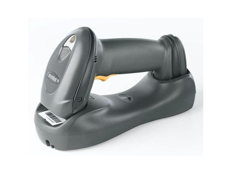 ZEBRA LI4278 BLACK STANDARD CRADLE USB KIT - APAC LI4278-SR20007WR BARCODE SCANNER