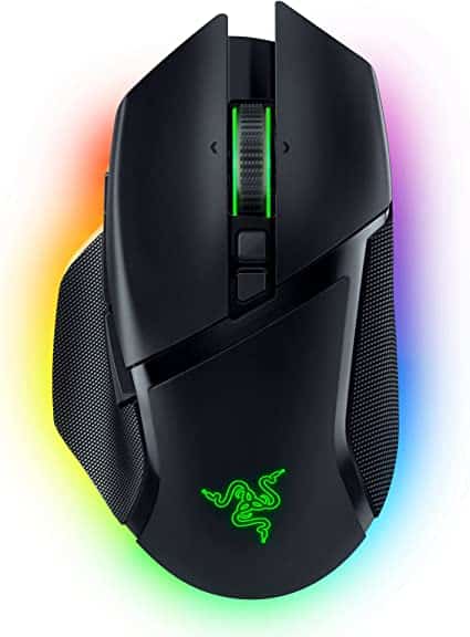 GAMING MOUSE - RAZER R3A1 BASILISK ULTIMATE WITH CHARGING DOCK