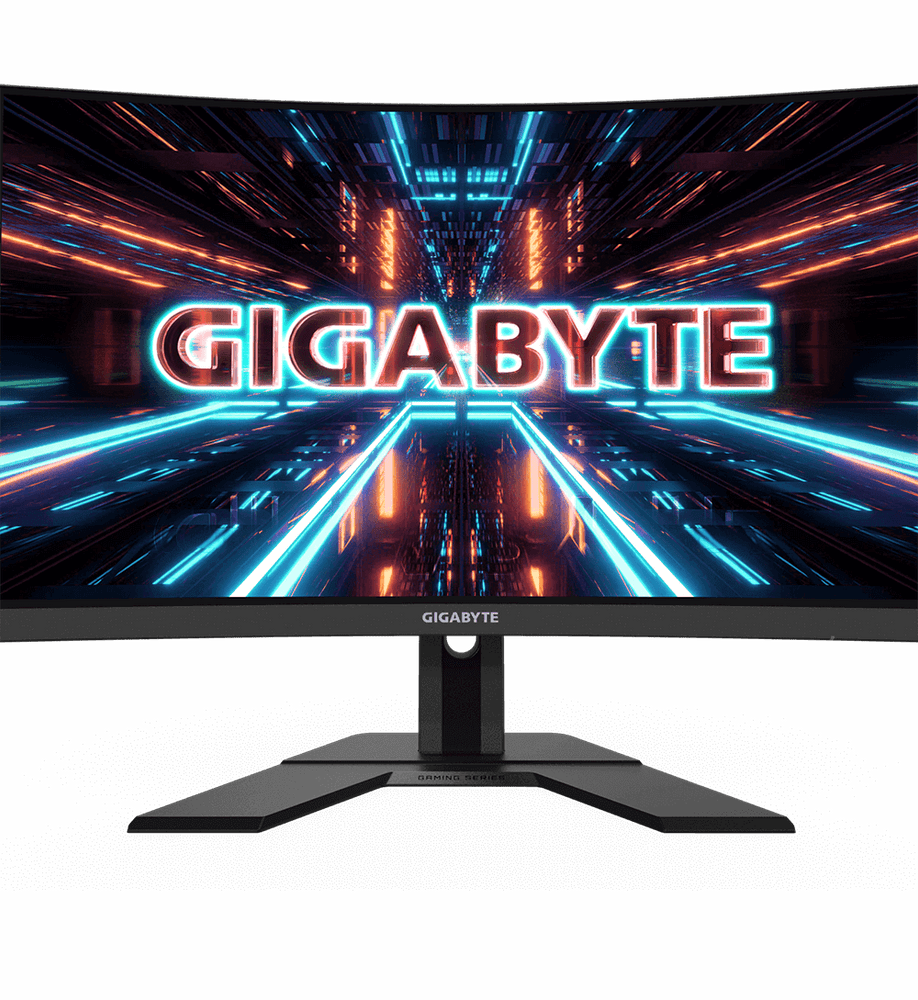 GIGABYTE 27 INCH 1500R CURVED GAMING MONITOR