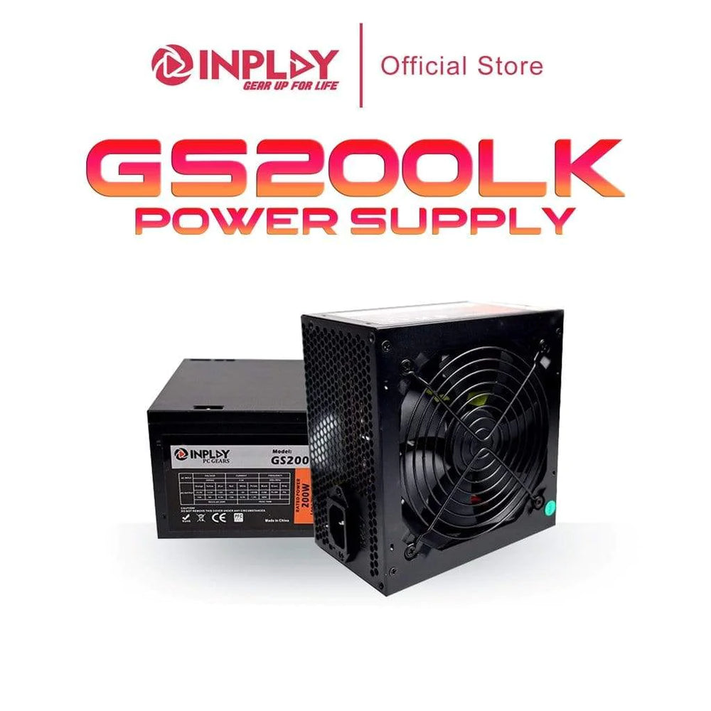 INPLAY GS200LK 700WATTS POWER SUPPLY