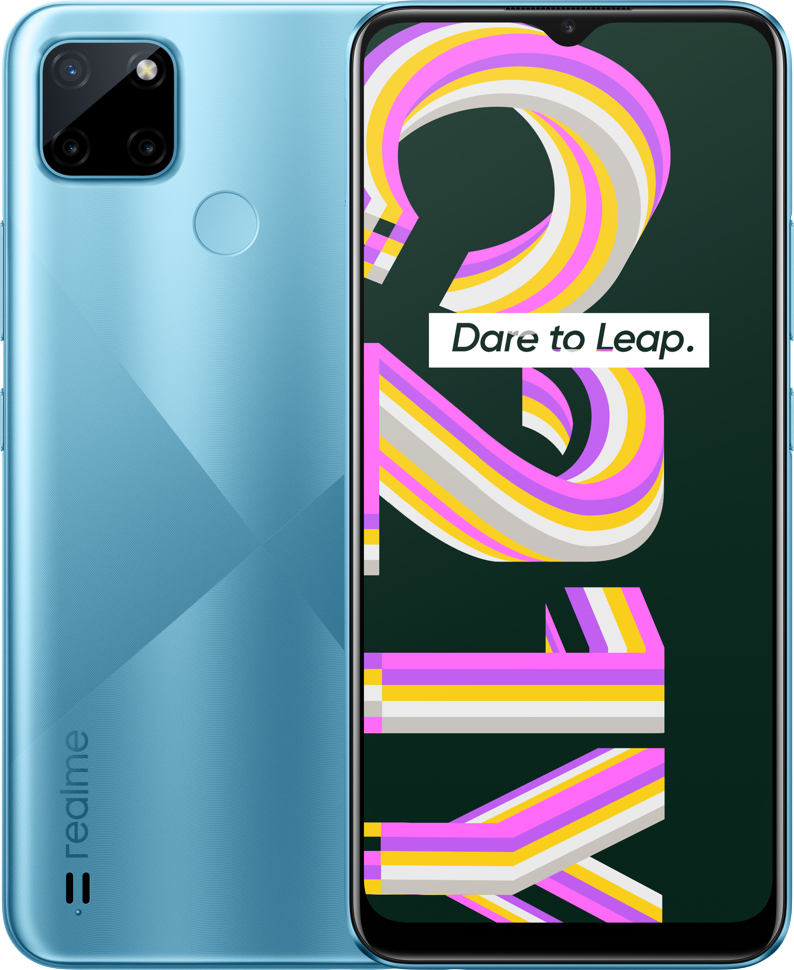 REALME C21Y 4/64GB (FP)