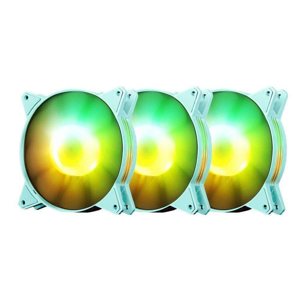 DARKFLASH C6MS AURORA SPECTRUM RGB 3IN1 CASE FAN