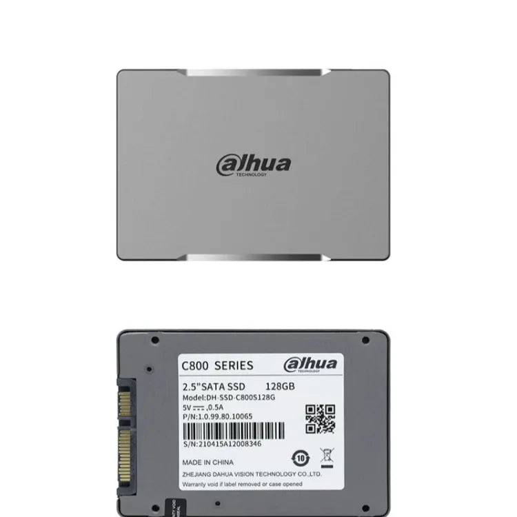 DAHUA C800A 512GB 2.5" SATA -III  3D NAND  INTERNAL SSD