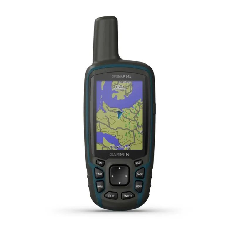 GARMIN 64x GPS MAP HANDHELD