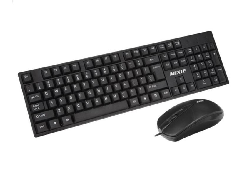 MIXIE X70A MOUSE AND KEYBOARD COMBO