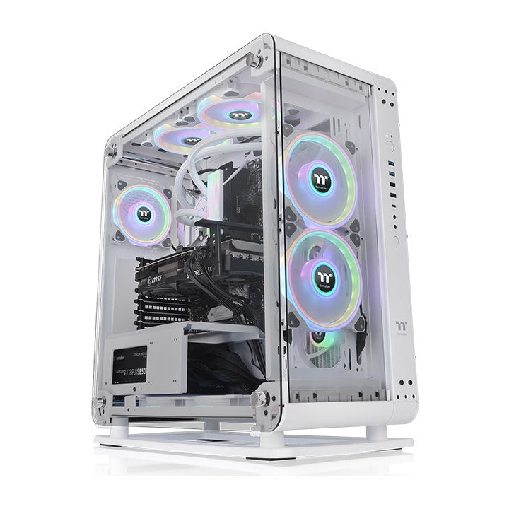 THERMALTAKE CORE P6 TG MID TOWER ATX CHASIS GAMING CASE