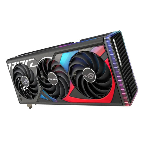 ASUS ROG STRIX GEFORCE RTX 4070 TI SUPER 16GB GDDR6X OC GRAPHICS CARD