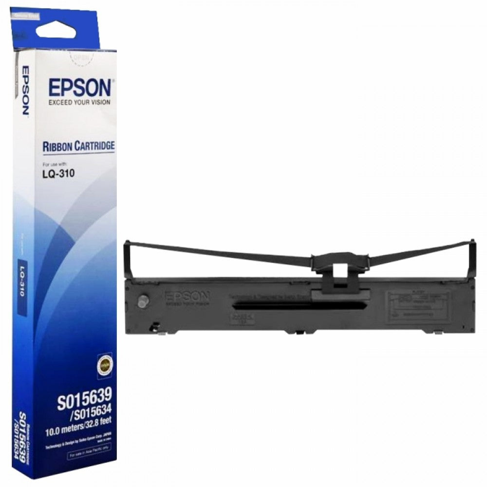 EPSON S015639/S015634 RIBBON FOR LQ310